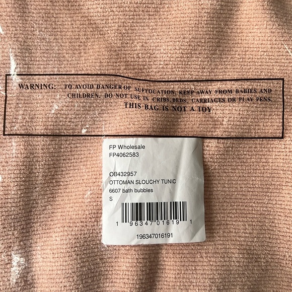 Free People Ottoman Slouchy Tunic - Picture 3 of 5